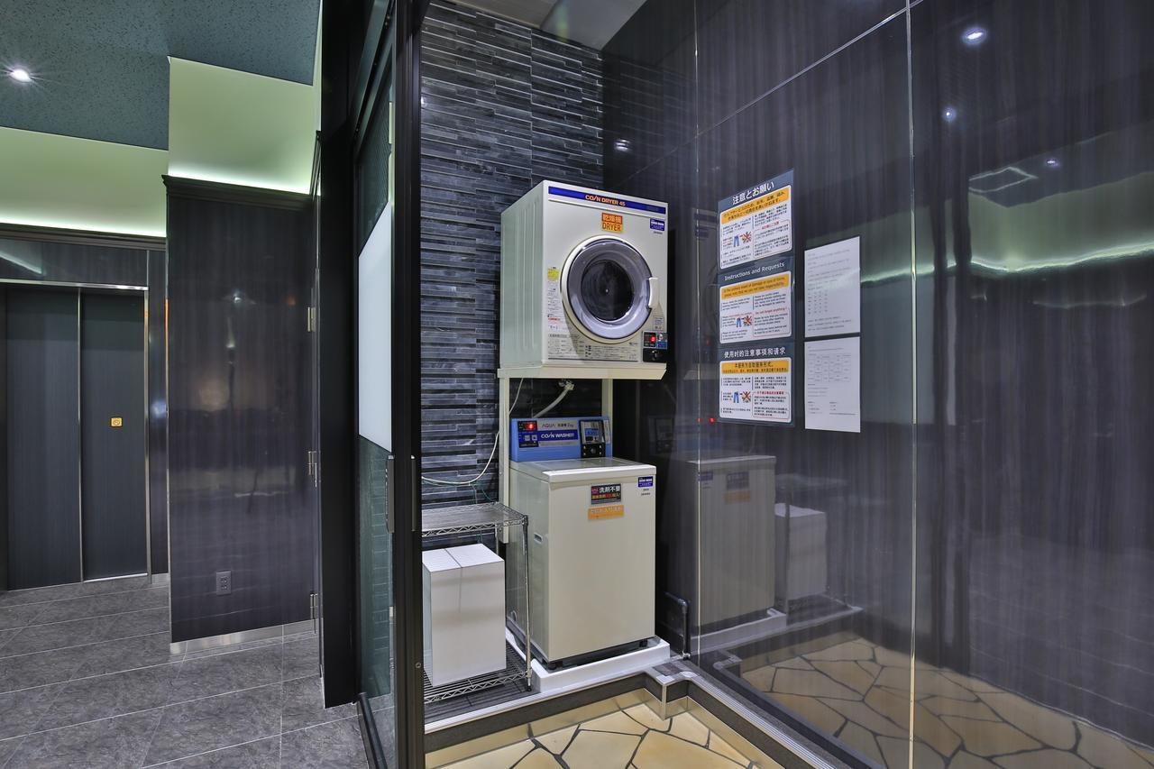 Pleia Hotel Osaka Exterior foto