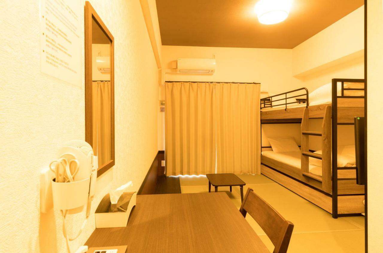 Pleia Hotel Osaka Exterior foto
